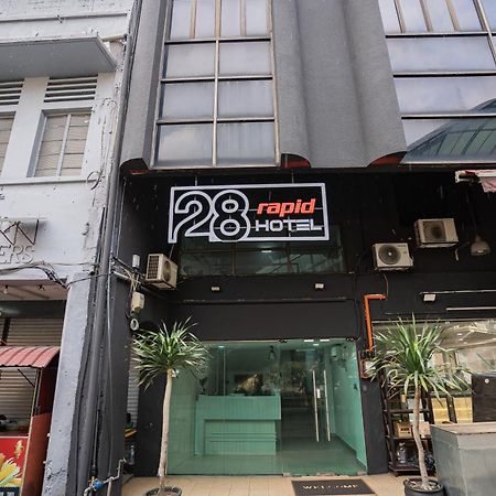 Hotel 28 Rapid Kuala Lumpur Exteriér fotografie