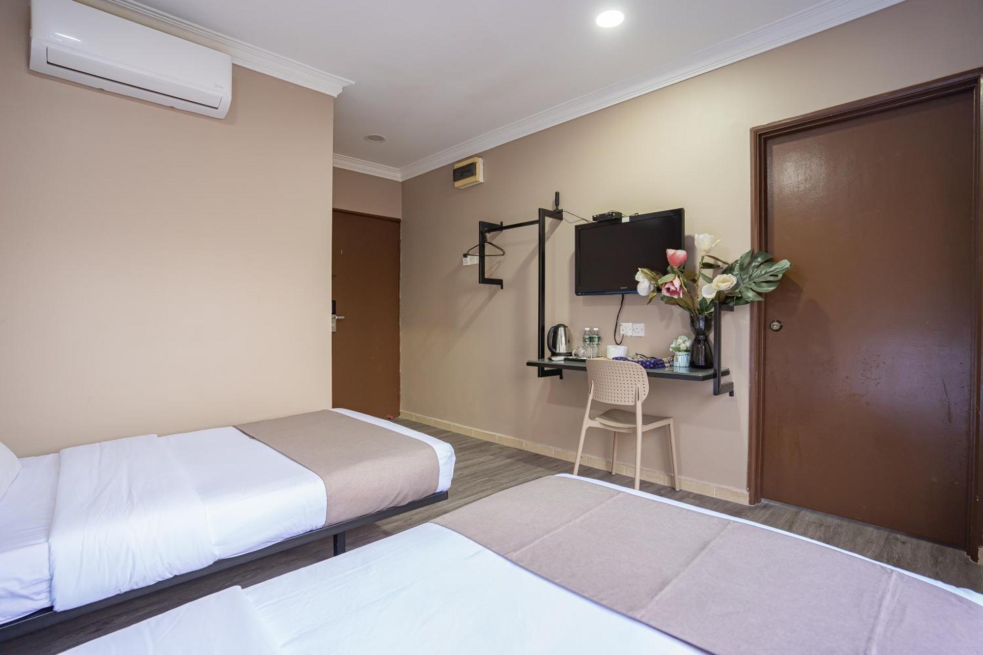 Hotel 28 Rapid Kuala Lumpur Exteriér fotografie